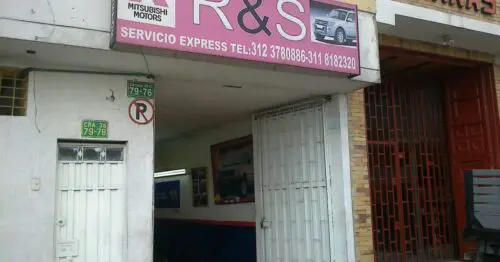 R & S BOGOTÁ R & S BOGOTÁ